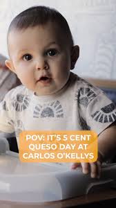 Who said weekdays can't be fun? Join us every Mon-Fri from 2-6 PM for $5  mini apps & half-off select drinks. Sip, sip, ole! 🍹🌮 Catch you at  Carlos! 😎 Find it