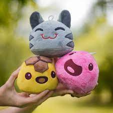 For Fans By Fans Tabby Slime Plush Batch 3 Slime Rancher Slime Rancher Game Slime