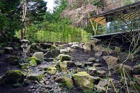 Kengo Kuma S Major Expansion Of Portland Japanese Garden Opens Portland Japanese Garden Japanese Garden Urban Garden