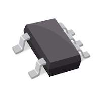 Shop Microchip MCP6491T-E/OT Amplifiers - Op Amps, Buffer ...