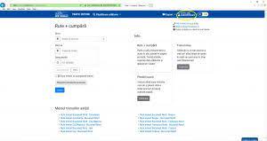 Aplicatia sustine in totalitate mersul trenurilor, o baza de date cu toate trenurile din. Cum CumpÄr Bilete De Tren Online