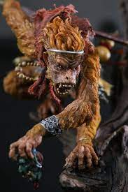末那造型大奖丨 斗战神 鬼神誌 西游篇 造型大奖 获奖作品公告专题 monkey king sculpture clay art toy