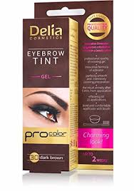 Delia Henna Cream For Eyebrows Reviews Eyebrowshaper