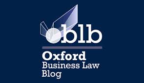 1 labuan international campus semester 2 session 2017/2018 gt01103 business law title: Oxford Business Law Blog Oxford Law Faculty