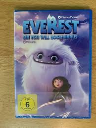 Unser inhalt ist an german angepasst. Dvd Everest Ein Yeti Will Hoch Hinaus Neu Foliert In Niedersachsen Bockhorn Ebay Kleinanzeigen