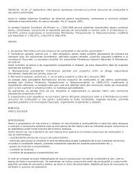 Coeficienții de rectificare pentru funcţionarea transportului auto în orașe prevăzuți în normele de consum de combustibil pentru automobile de destinaţie documentul în redacția nouă se aplică pentru calcularea consumurilor de combustibil pentru unitățile de transport, care nu dispun de. Http Www Softparcauto Ro Ordin141982 Pdf