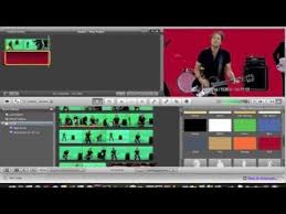 Imovie 11 Green Screen Tutorial Green Screen Tutorial Tech School Greenscreen