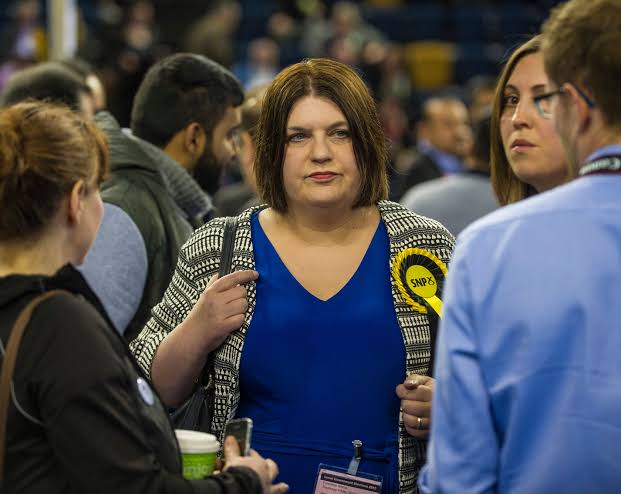 Image result for Scottish National Party councillor Susan Aiken"
