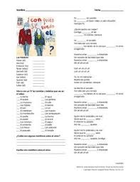 Chocolate Por Jesse Y Joy Clozeline La Comida Unit The Unit Food Vocabulary Joy