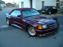 Mercedes 500 Sec Koenig Autos Und Motorrader Super Autos Autos