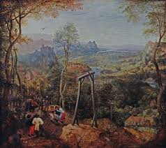 Pieter Bruegel the Elder: The Magpie on ...