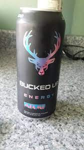 Bucked Up | Deer Antler Pre Workout & Supplements by DAS LABS - Bucked Up