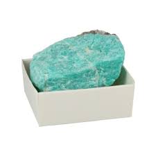 Amazoniet Edelstenen Mineralen Werking Kopen Betekenis Kracht
