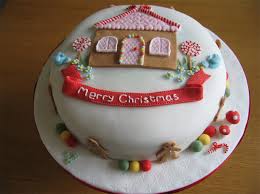 Easy cake ideas and recipes with ginger, cranberry, mint and more. 50 Creative Christmas Cakes Too Cool To Eat Hongkiat