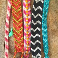 We will make a simple braided hemp this is an easy friendship bracelet pattern for beginners to make. 18 Friendship Bracelet Patterns