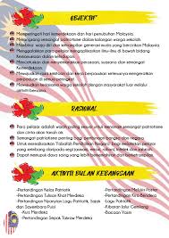 Majlis Penutupan Bulan Kebangsaan Smkdas 2019