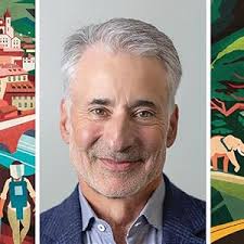 The Geography of Hope: Real-Life Stories of Optimists Mapping a Better  World: Yarnold, David: 9781589487413: Amazon.com: Books