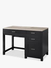 30 imaginative office desk and storage ideas to keep your work space productive. Alphason Carver Lift Top Sit Stand Storage Desk At John Lewis Partners
