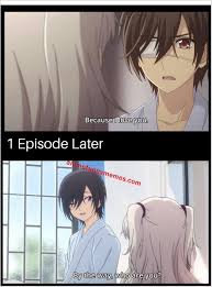 By The Way Who Are You Charlotte Anime Anime Funny Anime Shows