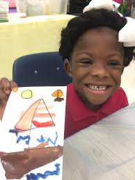 For deaf and blind students in this Alabama school, art is love