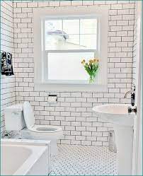 Elegant contemporary design featuring arabescato carrara subway tile. Pin On Bathroom