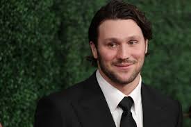 Who is 'Slick Rick in the Mailroom', the man Josh Allen mentioned in his  MVP speech?