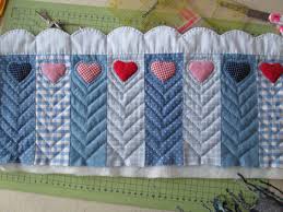 Le Blog De Bernapatch Over Blog Com Pochette Tuto Coeur