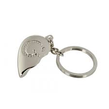 Porte Cles Coeur Initiale Achat Porte Cles Design Cadeau Maestro Porte Cle Porte Clef Cle