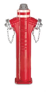 ABOVE-GROUND FIRE HYDRANT, PN16. - AVK International