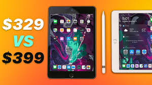 2019 Ipad 10 2 Vs Ipad Mini 5 Which Should You Buy Ipados Youtube