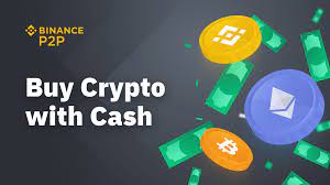 Individuals can insert cash into the machine and use it to purchase bitcoin that is then transferred to a secure digital wallet. How To Buy Bitcoin With Cash On Binance P2p Binance Blog