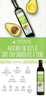 Avocado Oil Uses Why You Should Use It More In 2020 Avocado Oil Uses Primal Kitchen Avocado