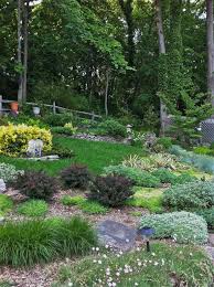 Coup De Coeur Pour Le Grand Jardin D Helene Front Garden Outdoor Decor Landscape