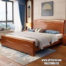 Desain rumah type 60 model minimalis, sederhana, modern terbaru Jual Tempat Tidur Jati Minimalis Terbaru Harga Murah Trends 2021