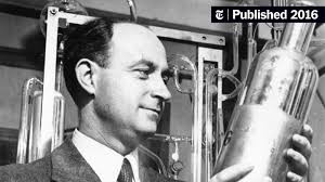He's the Bomb: An Enrico Fermi Biography