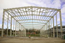 Steel Truss Work
