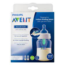 Save On Philips Anti-Colic Bottle With Airfree Vent Order Online Delivery |  Giant