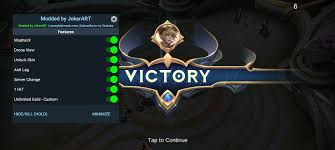 Latest version mlbb hack download mobile legends cheat generator diamond ml . Joker Art Mod Ml Apk Download For Android Ml Hacks Luso Gamer