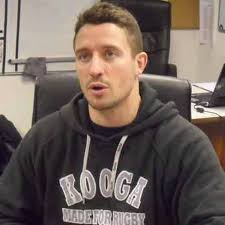 Chris Thorman couldn't be happier as a Huddersfield Giants Super League  assistant coach