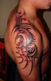The below tattoo is a great work of art, looking spectacular on the. Sweet Moon And Star Neck Tattoos