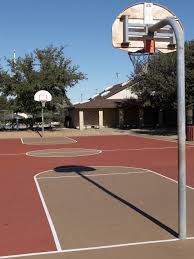Indoor, outdoor & backyard basketball courts. How To Build A Backyard Basketball Court House Tipster