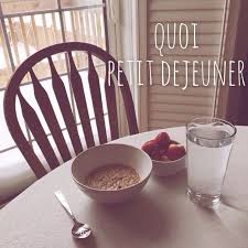 5 Idees De Petit Dejeuner Pour Perdre Du Poids Idee Petit Dejeuner Petit Dejeuner Ideal Quoi Manger Pour Maigrir