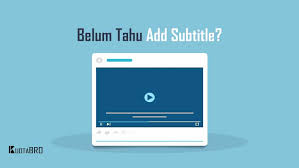 Demikian artikel tentang cara mengubah tampilan subtitle video youtube. 4 Cara Menampilkan Subtitle Di Laptop Semua Media Player