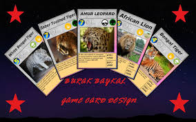 The trading card tool gives students an alternative way to demonstrate their literacy knowledge and skill when writing about popular culture texts or real world examples. Design And Make Your Trading Card Game Cards By Burakbaykal Fiverr