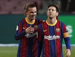 Apr 02, 2021 · classic uefa : Lionel Messi Scores Twice To Lead Barcelona To Victory Over Getafe
