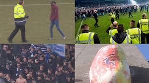 Place a moneyline bet on de graafschap vs go ahead eagles with bet on sports. Van Bekladde Klomp Tot Veldbestorming Hoe Kon Het Zo Misgaan Tussen Ga Eagles En De Graafschap Rtv Oost
