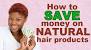 How To Make Natural Hair Soft And Curly