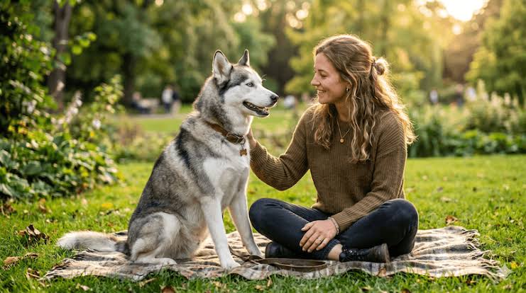Huấn luyện Siberian Husky | Phương pháp toàn diện để xây dựng lòng tin với  người bạn bướng bỉnh nhưng đáng yêu - Thế Giới Gâu Gâu