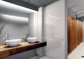These bathrooms are meant to serve a large number of people in a given instance. Commercial Bathroom Design Considerations For Businesses