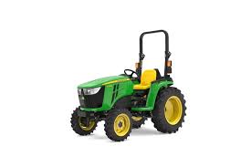 John Deere 3038E Tractor